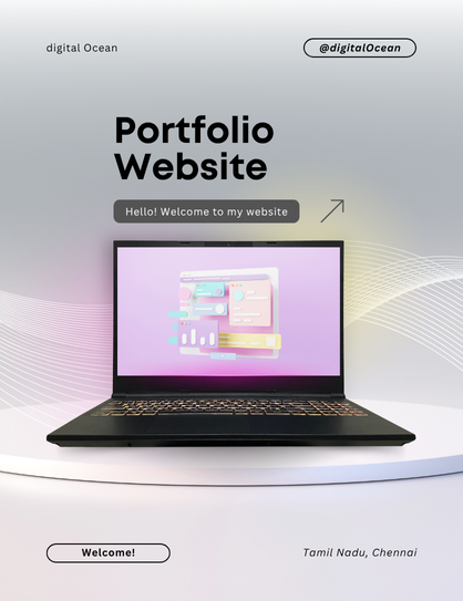 Portfolio Website